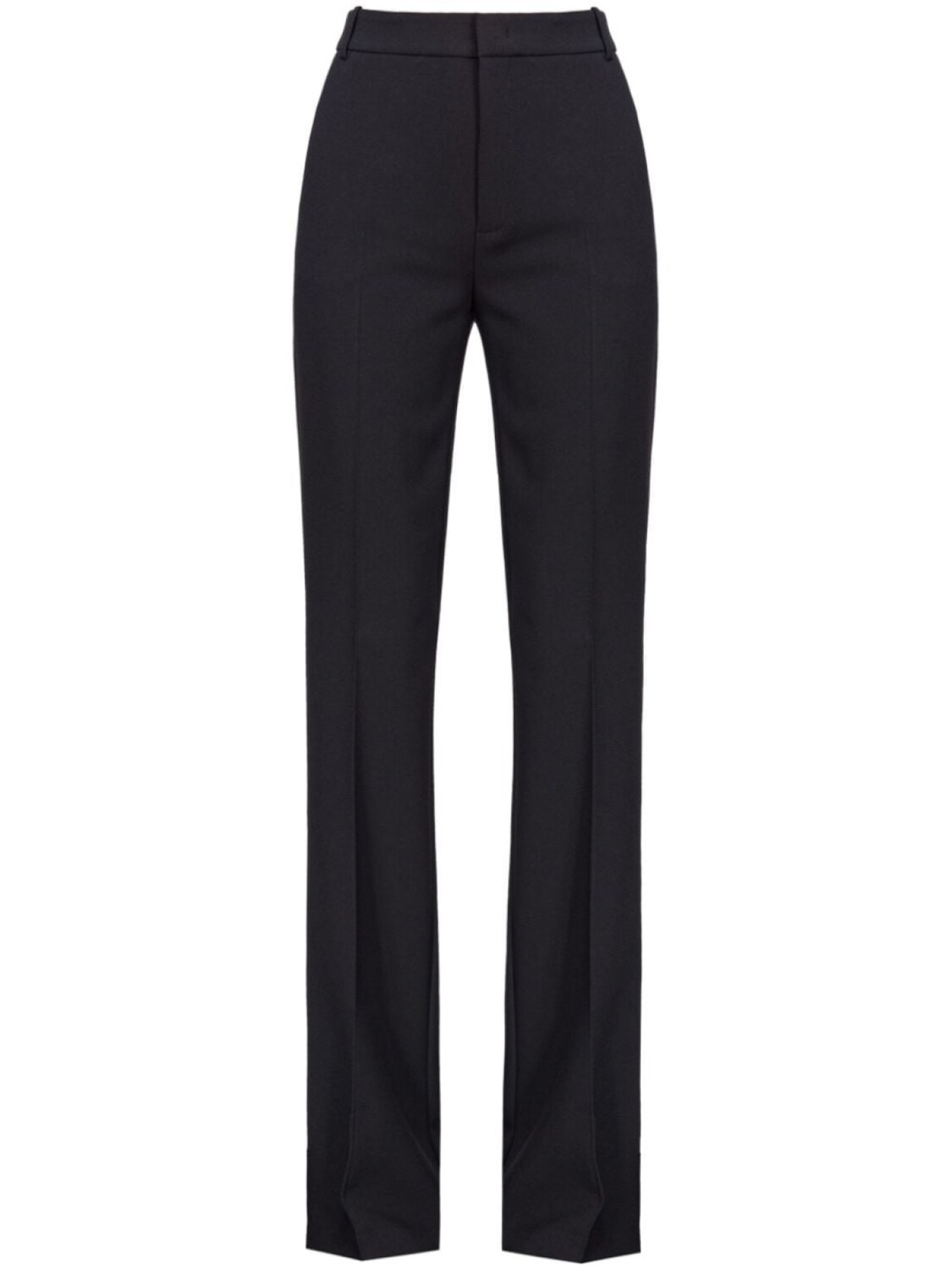 PINKO креповые брюки с завышенной талией, черный
PINKO креповые брюки с завышенной талией, черный