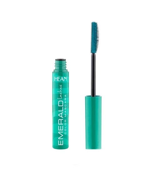 Тушь для ресниц Color Emerald, Зеленый Hean 
Тушь для ресниц Color Emerald, Зеленый Hean