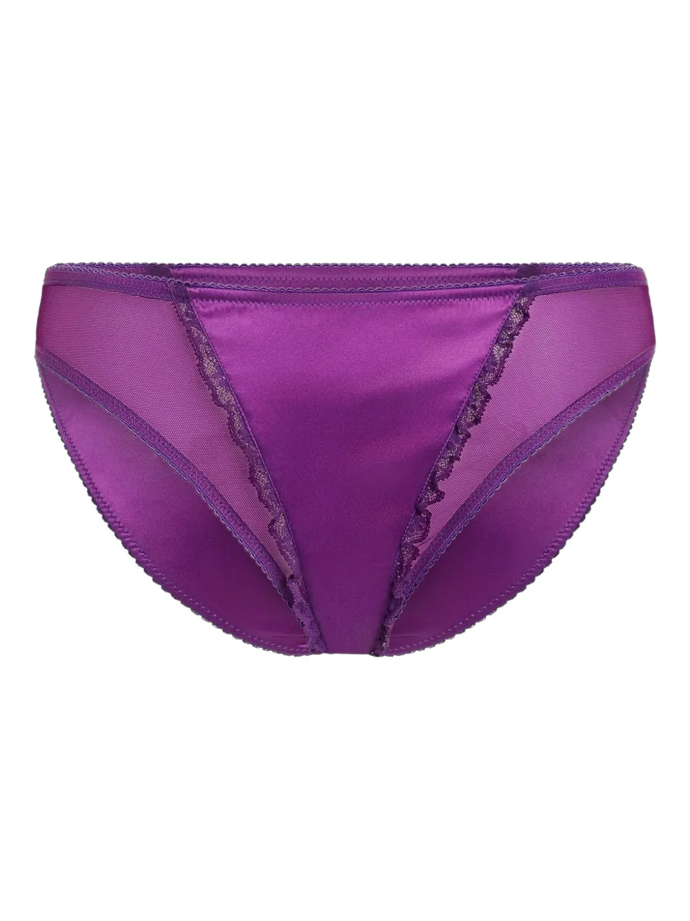 Атласные трусы-брифы DOLCE & GABBANA, фиолетовый
Атласные трусы-брифы DOLCE & GABBANA, фиолетовый