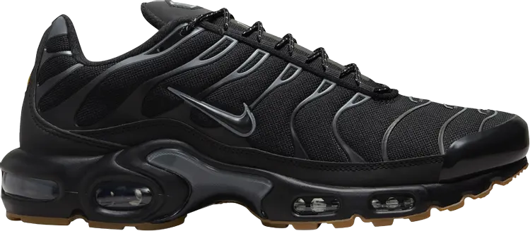 Кроссовки Air Max Plus 'Black Gum Light Brown', черный
Кроссовки Air Max Plus 'Black Gum Light Brown', черный