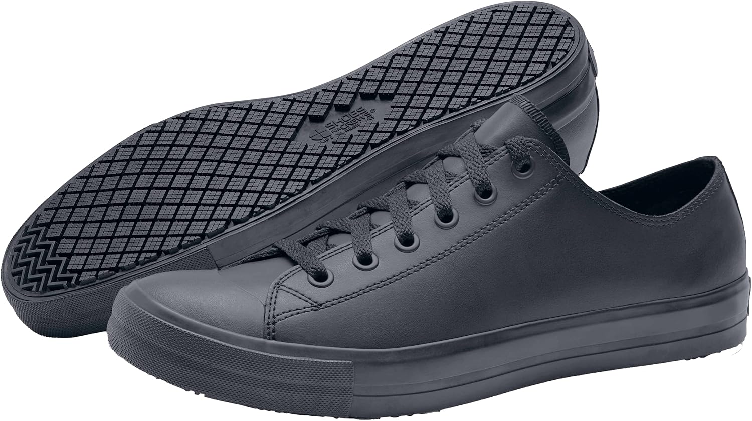Мужские кроссовки Shoes for Crews из холста, черный
Мужские кроссовки Shoes for Crews из холста, черный