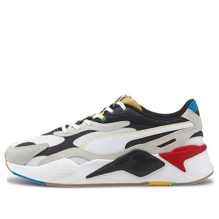 Спортивные кроссовки PUMA RS-X3 'Olympic', белый
Спортивные кроссовки PUMA RS-X3 'Olympic', белый