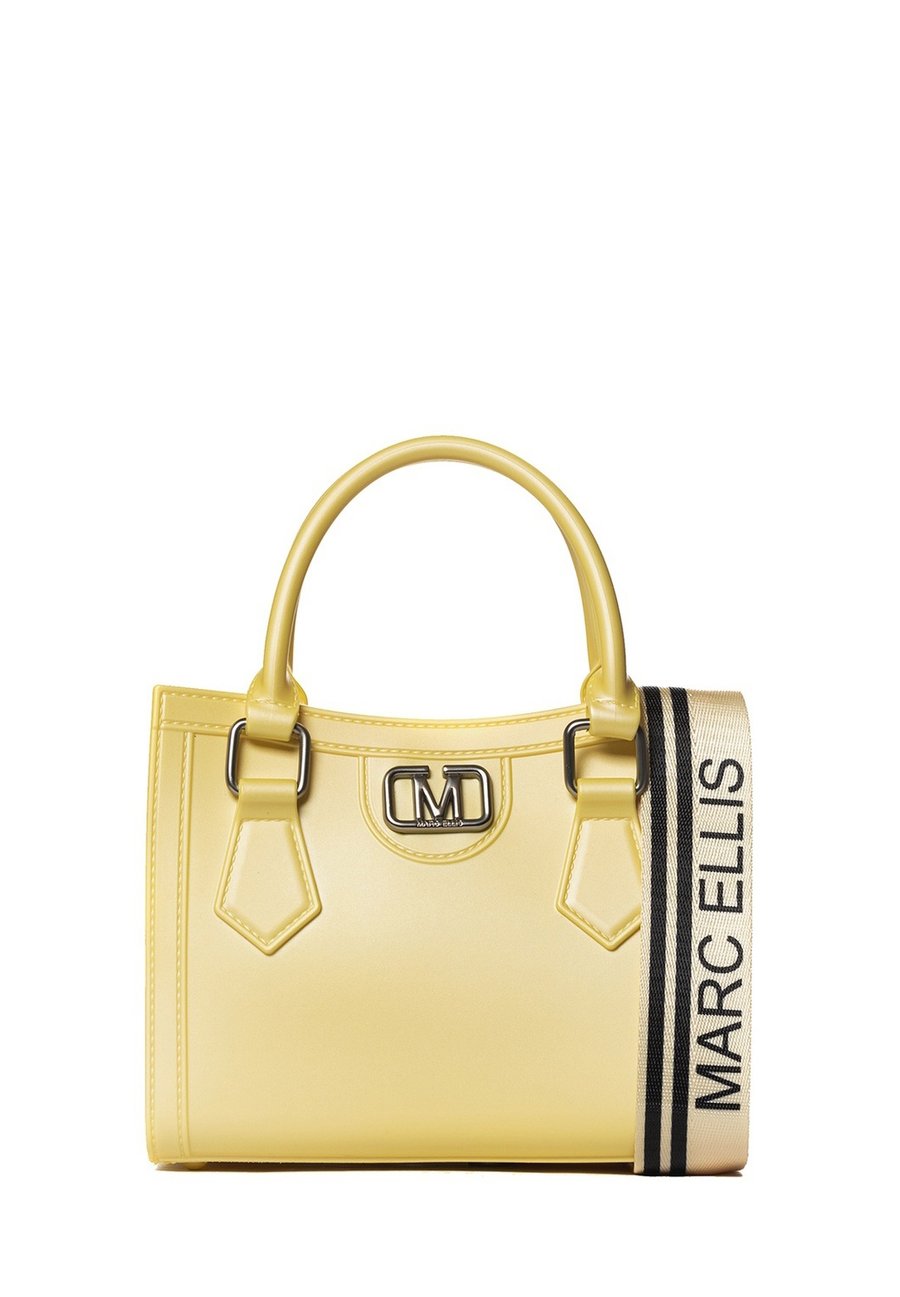Сумка Marc Ellis Handbag, Giallo E Argento Opaco/Yellow
Сумка Marc Ellis Handbag, Giallo E Argento Opaco/Yellow