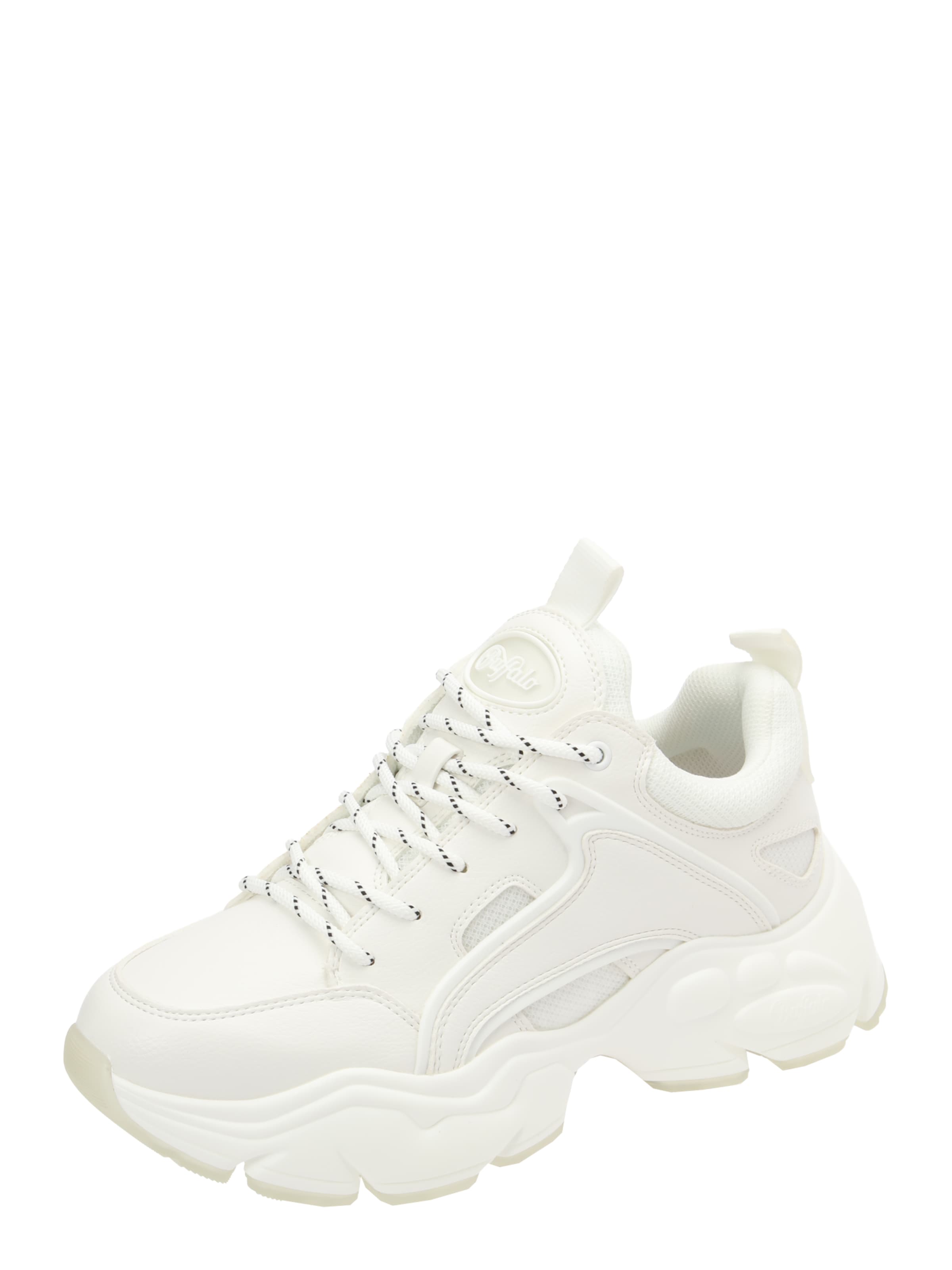 BUFFALO Кроссовки 'BINARY' в белом цвете
BUFFALO Кроссовки 'BINARY' в белом цвете