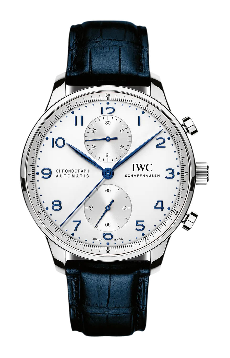Часы portugieser chronograph Iwc Schaffhausen
Часы portugieser chronograph Iwc Schaffhausen