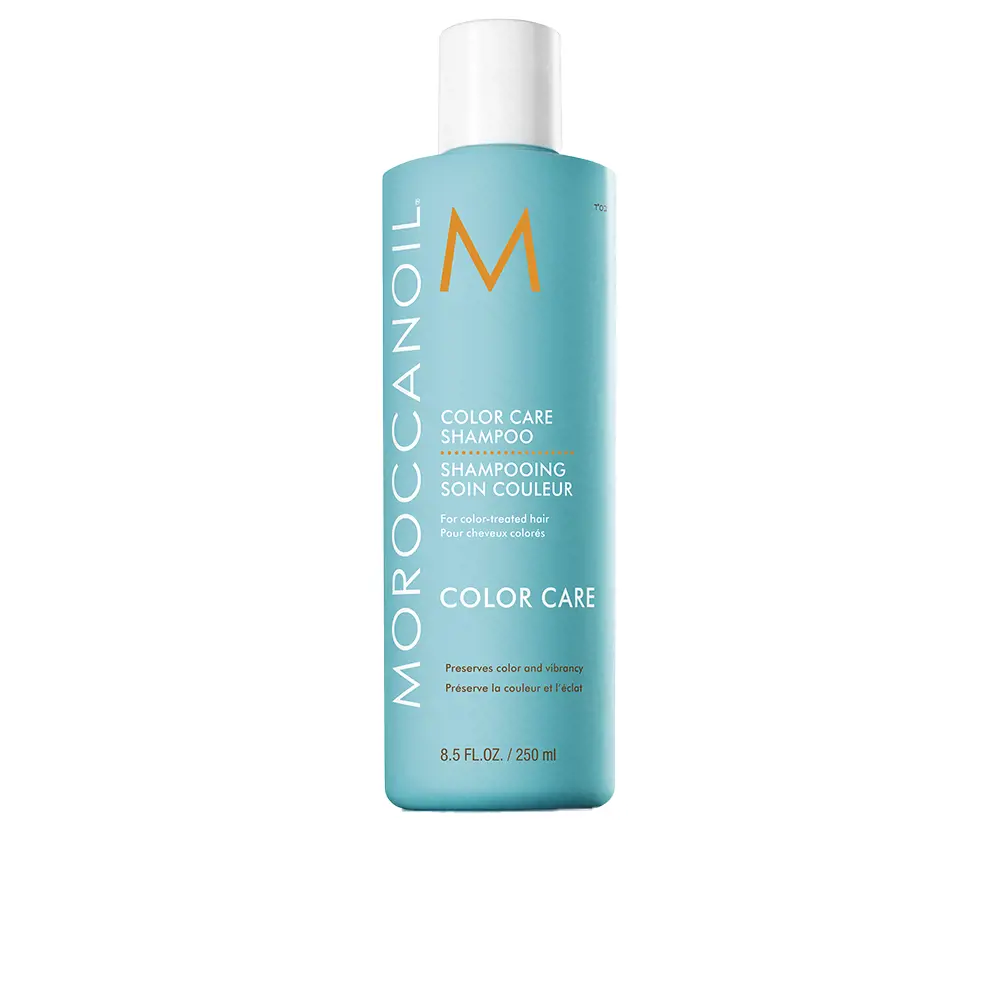 Шампунь Color care shampoo Moroccanoil, 250 мл.
Шампунь Color care shampoo Moroccanoil, 250 мл.