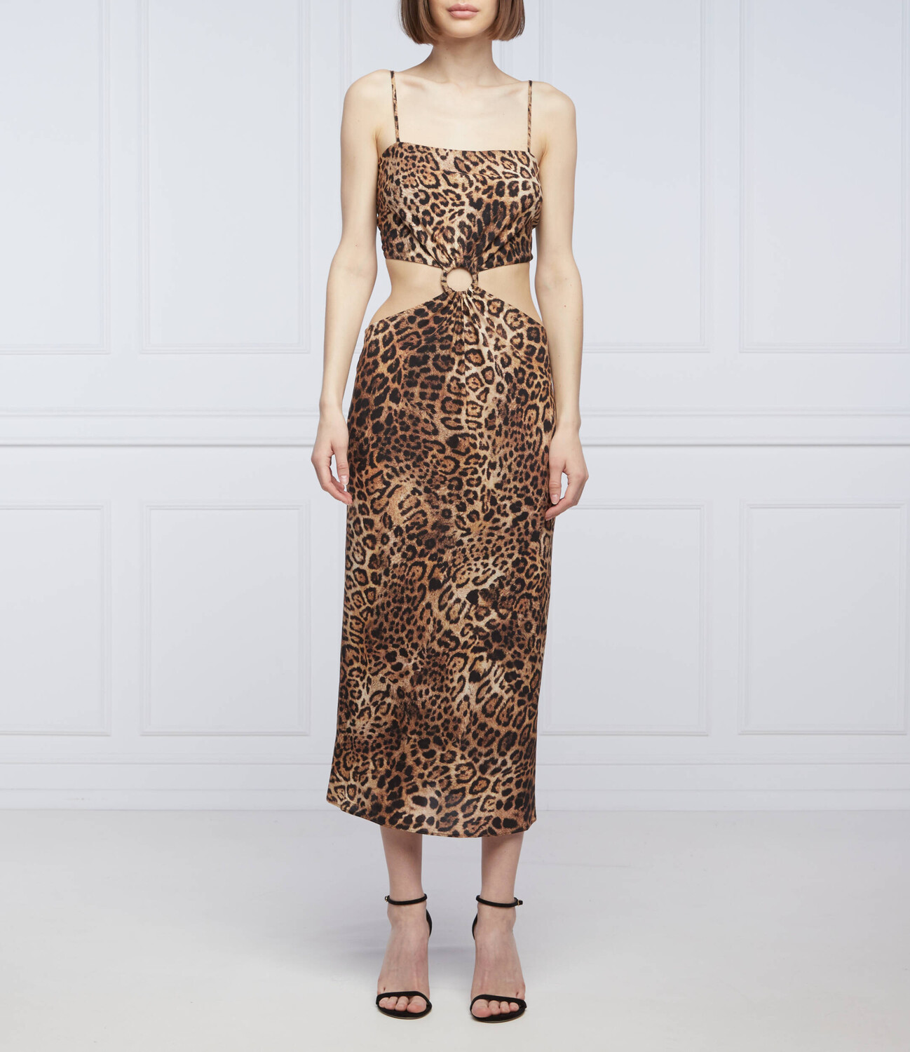 Платье Pinko acino, коричневый
Платье Pinko acino, коричневый