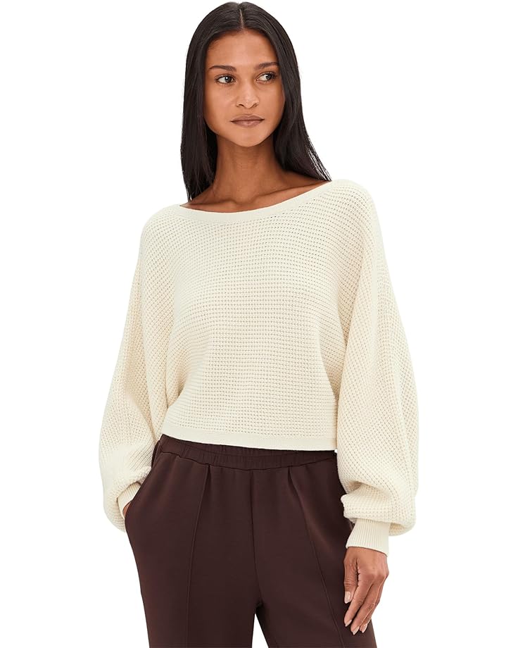 Женский укороченный свитер Beyond Yoga Ready For Barre, Dove
Женский укороченный свитер Beyond Yoga Ready For Barre, Dove