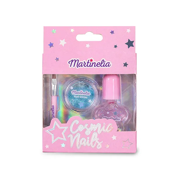 Детский маникюрный набор Martinelia Cosmic Nails Kit Martinelia, 1 UD
Детский маникюрный набор Martinelia Cosmic Nails Kit Martinelia, 1 UD