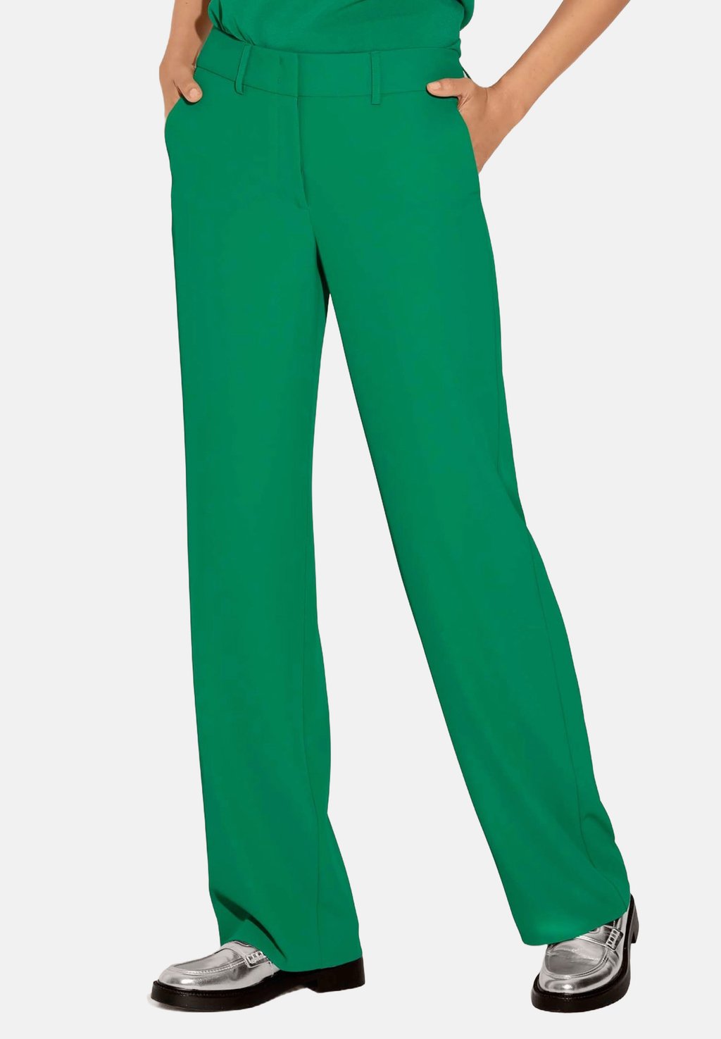 Брюки MADELEINE, зеленый
Брюки MADELEINE, зеленый