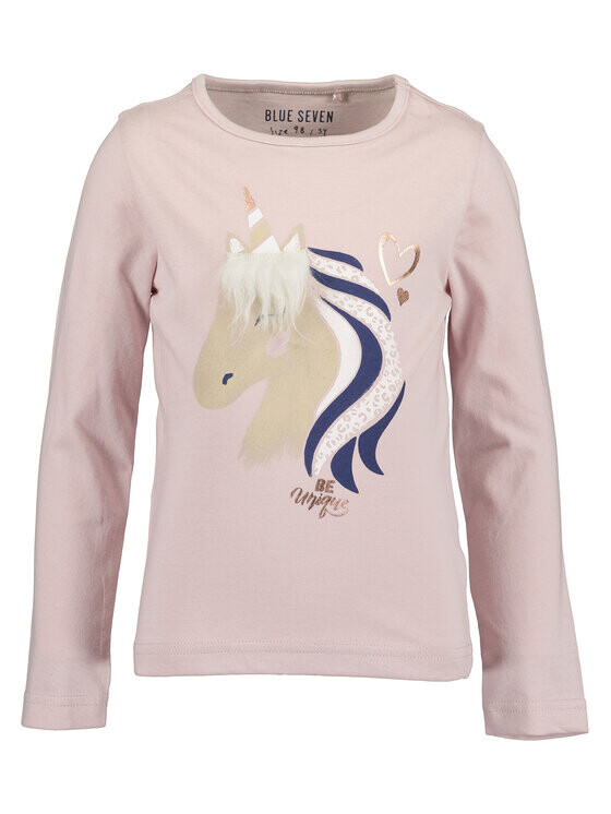 Блуза стандартного кроя Blue Seven, розовый
Блуза стандартного кроя Blue Seven, розовый