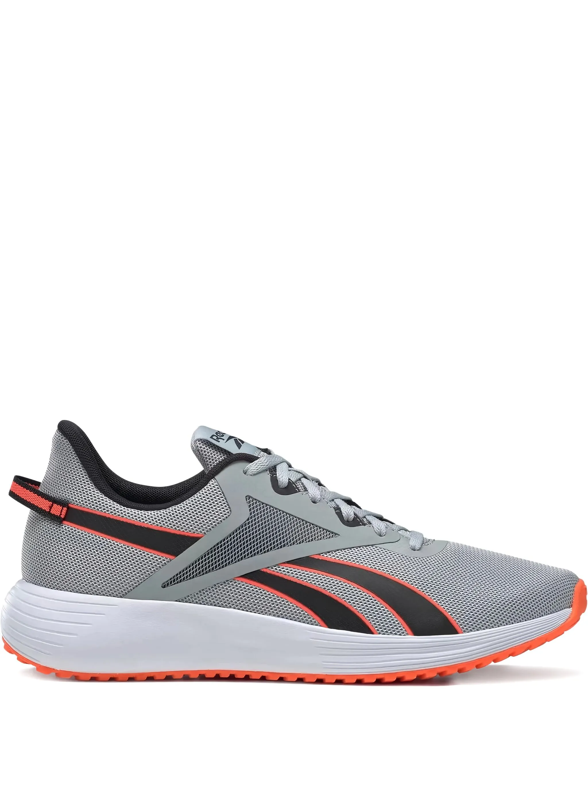 Кроссовки Lite Plus 3 Grey/Orange Reebok, серый
Кроссовки Lite Plus 3 Grey/Orange Reebok, серый