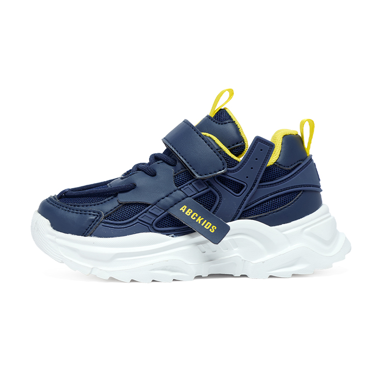 Нескользящие и износостойкие дышащие низкие детские кроссовки для повседневной носки ABC KIDS, синий
Нескользящие и износостойкие дышащие низкие детские кроссовки для повседневной носки ABC KIDS, синий