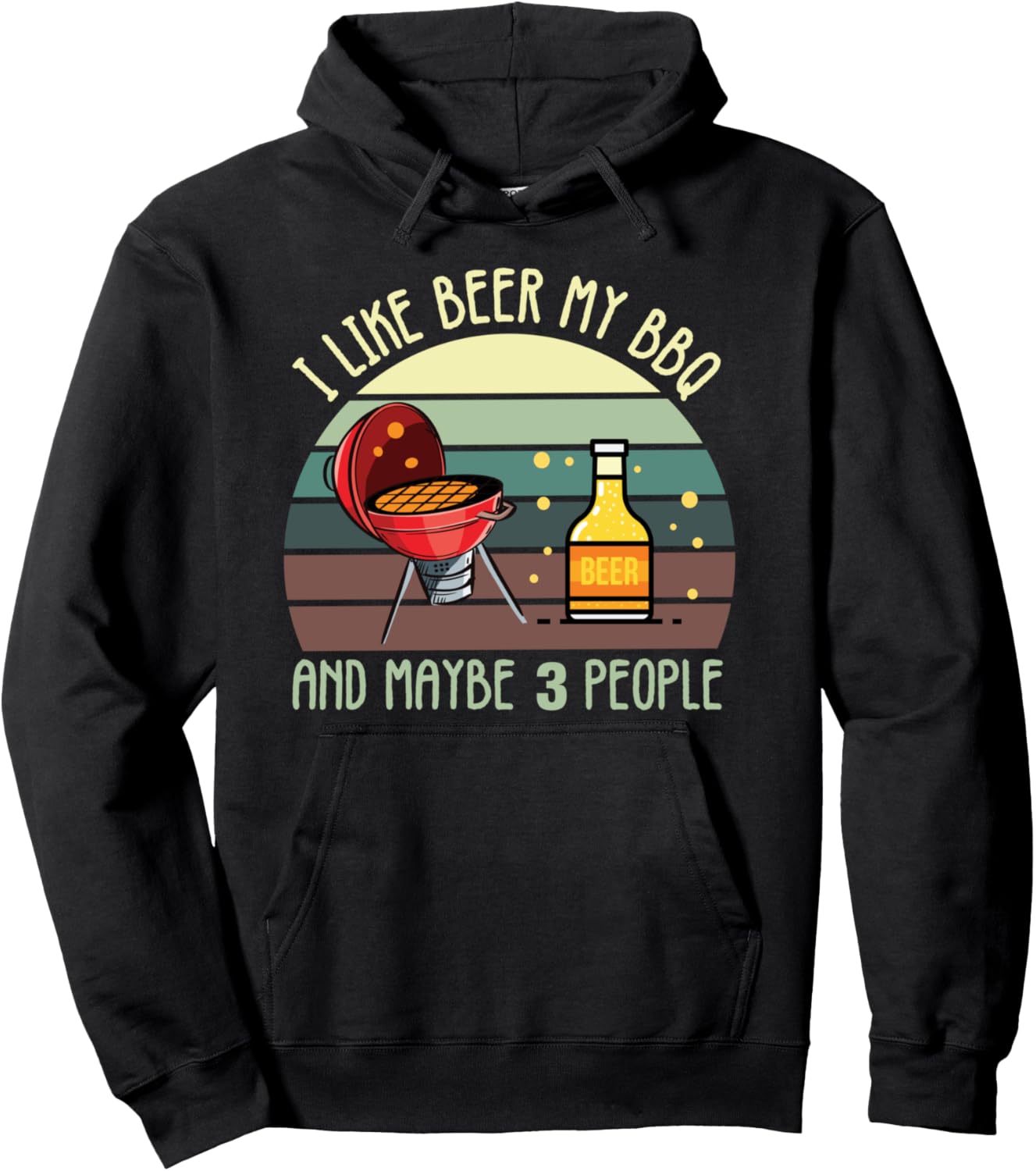 Я люблю пиво, барбекю и 3 любителя пива. Толстовка The Beer Authority, черный
Я люблю пиво, барбекю и 3 любителя пива. Толстовка The Beer Authority, черный