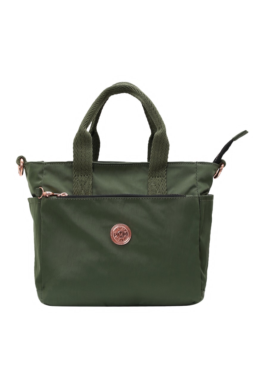 Сумочка Mindesa, темно-зеленый
Сумочка Mindesa, темно-зеленый