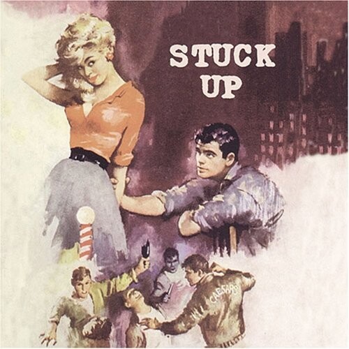 CD диск Stuck Up / Various: Stuck Up 
CD диск Stuck Up / Various: Stuck Up