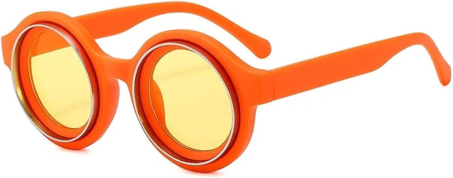 Мужские солнцезащитные очки в стиле стимпанк с маленькой круглой оправой, роскошные солнцезащитные очки в винтажном стиле с защитой от УФ-излучения UV400 TVTBBVV, Tyj243-9
Мужские солнцезащитные очки в стиле стимпанк с маленькой круглой оправой, роскошные солнцезащитные очки в винтажном стиле с защитой от УФ-излучения UV400 TVTBBVV, Tyj243-9