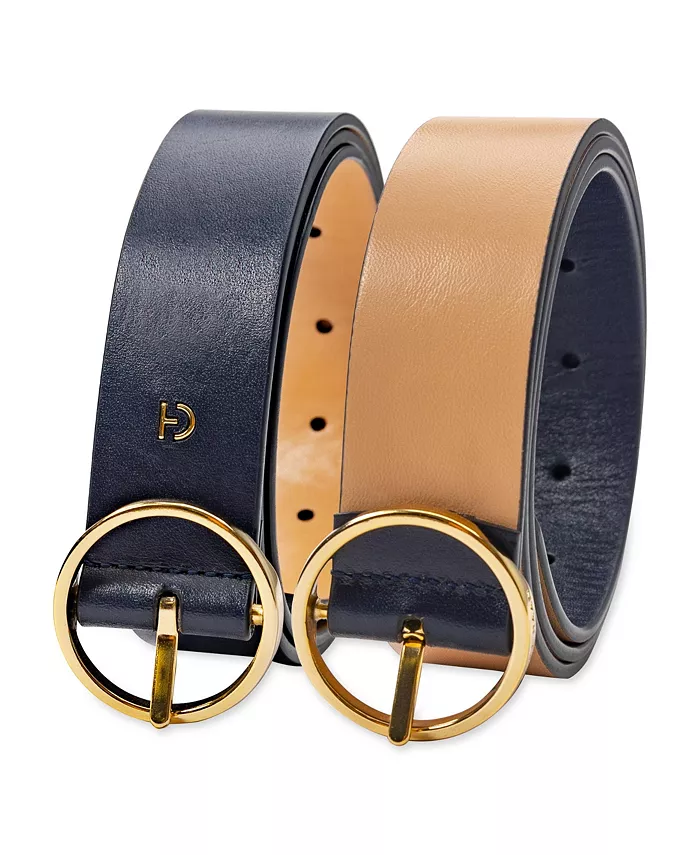 Женский реверсивный кожаный пояс Two-In-One Center Bar с центральной пряжкой Cole Haan, мультиколор
Женский реверсивный кожаный пояс Two-In-One Center Bar с центральной пряжкой Cole Haan, мультиколор