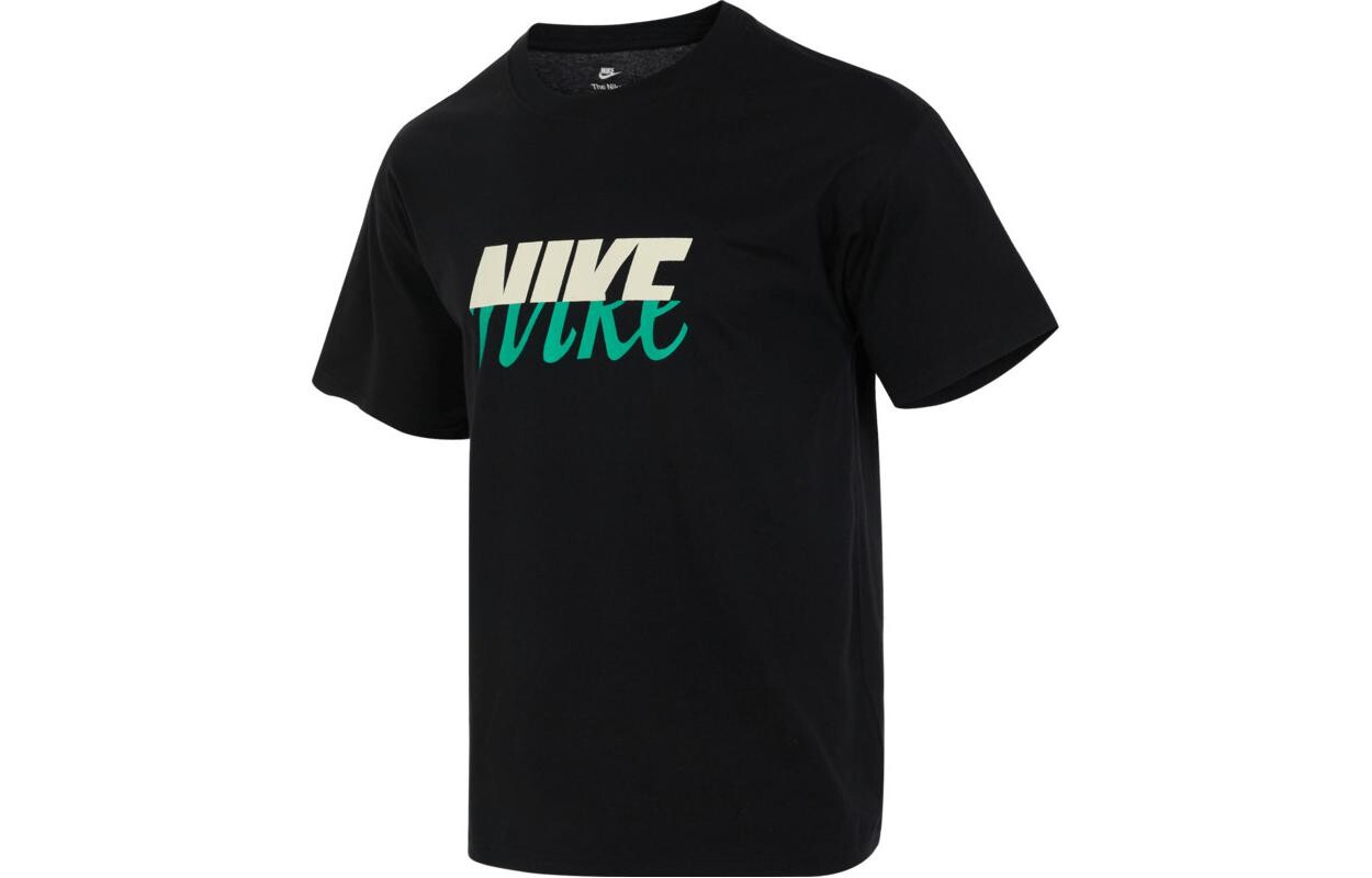 Мужская футболка Nike, цвет Black
Мужская футболка Nike, цвет Black