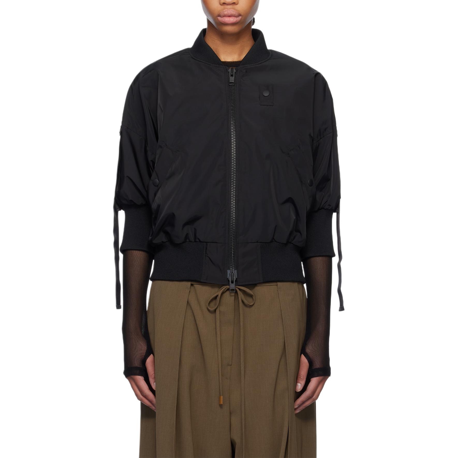 Yohji Yamamoto Куртка женская черная
Yohji Yamamoto Куртка женская черная