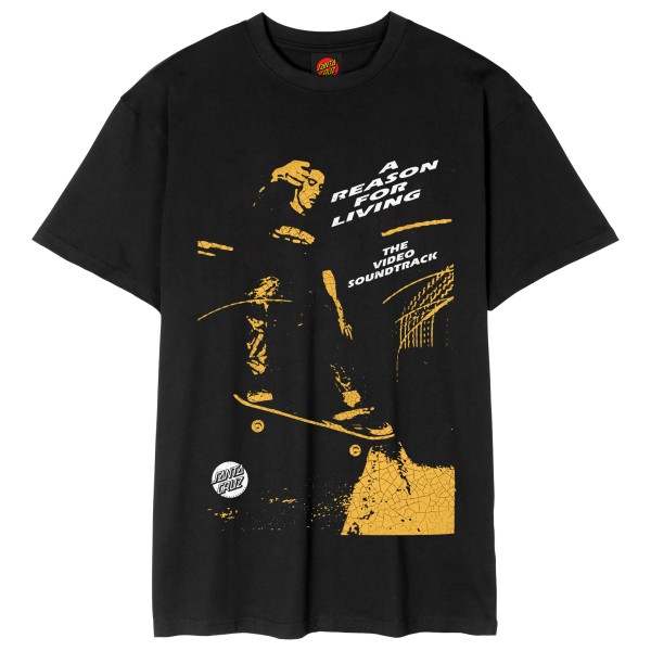 Саундтрек к фильму Причина жизни - футболка Santa Cruz, черный
Саундтрек к фильму Причина жизни - футболка Santa Cruz, черный