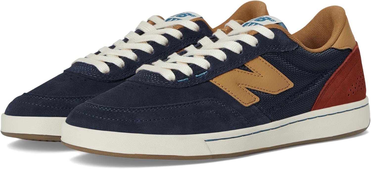 Мужские кроссовки для скейтбординга New Balance 440 V2, Navy
Мужские кроссовки для скейтбординга New Balance 440 V2, Navy