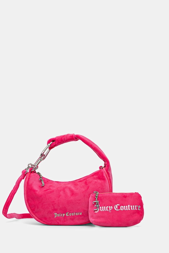 Цветочная сумка Juicy Couture, розовый
Цветочная сумка Juicy Couture, розовый