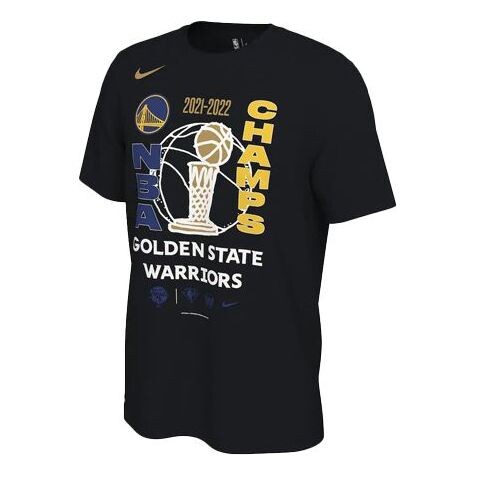 Футболка Nike NBA Golden State Warriors Champion T-shirt 'Black', черный
Футболка Nike NBA Golden State Warriors Champion T-shirt 'Black', черный