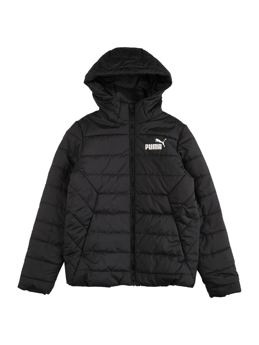 Зимняя куртка Puma, черный
Зимняя куртка Puma, черный