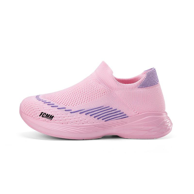 Детские кроссовки для бега FCMM, розовый
Детские кроссовки для бега FCMM, розовый