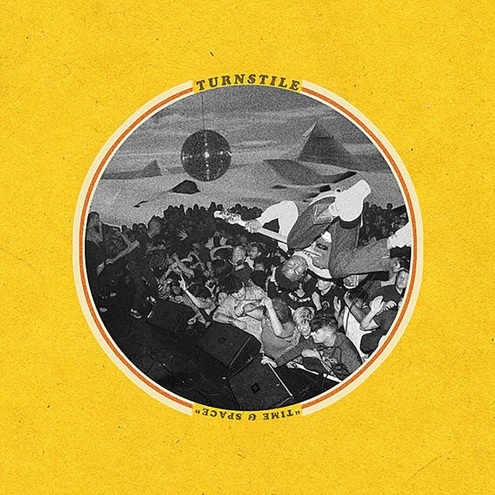 Виниловая пластинка LP Time & Space - Turnstile
Виниловая пластинка LP Time & Space - Turnstile