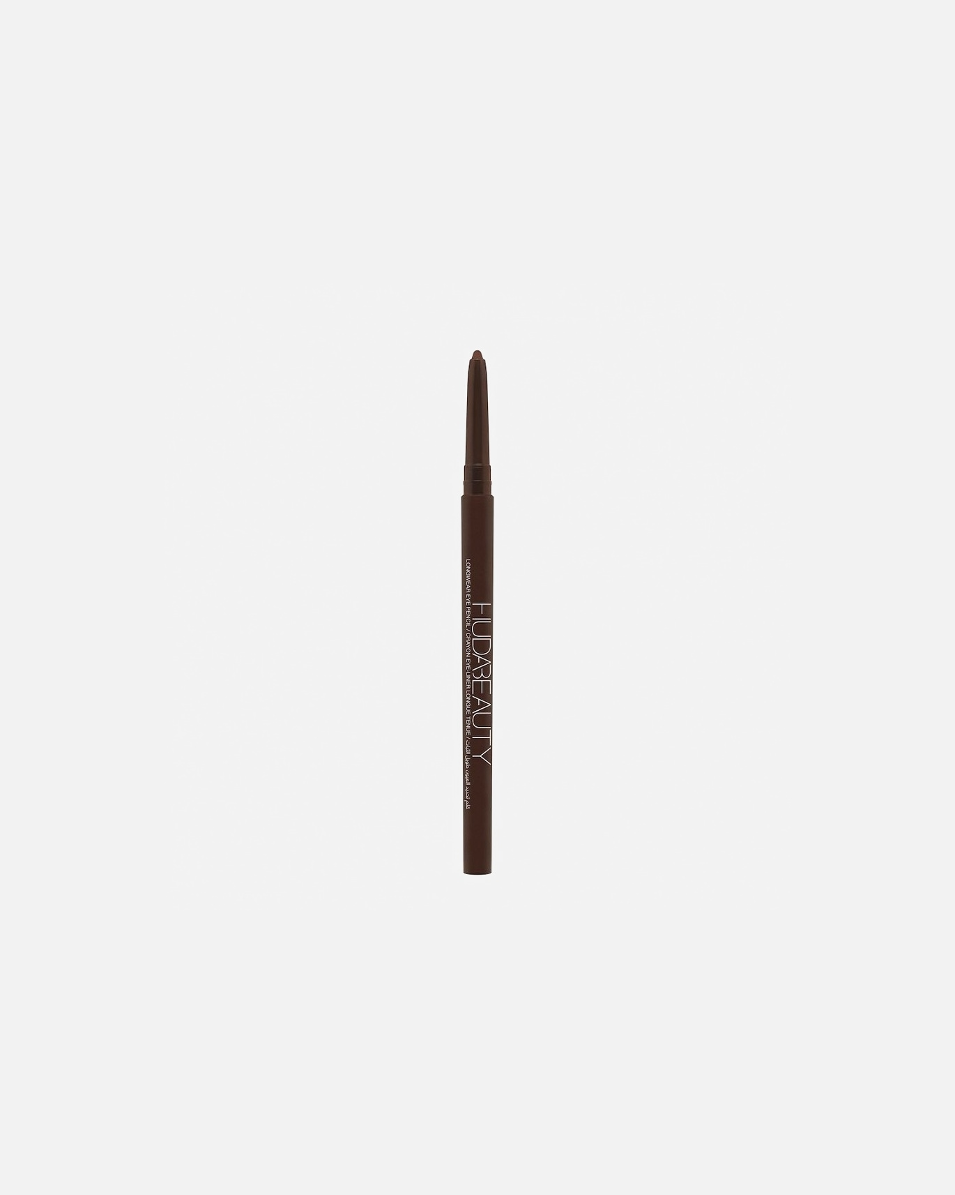 Карандаш для глаз Huda Beauty, very brown, 0.35 гр 
Карандаш для глаз Huda Beauty, very brown, 0.35 гр