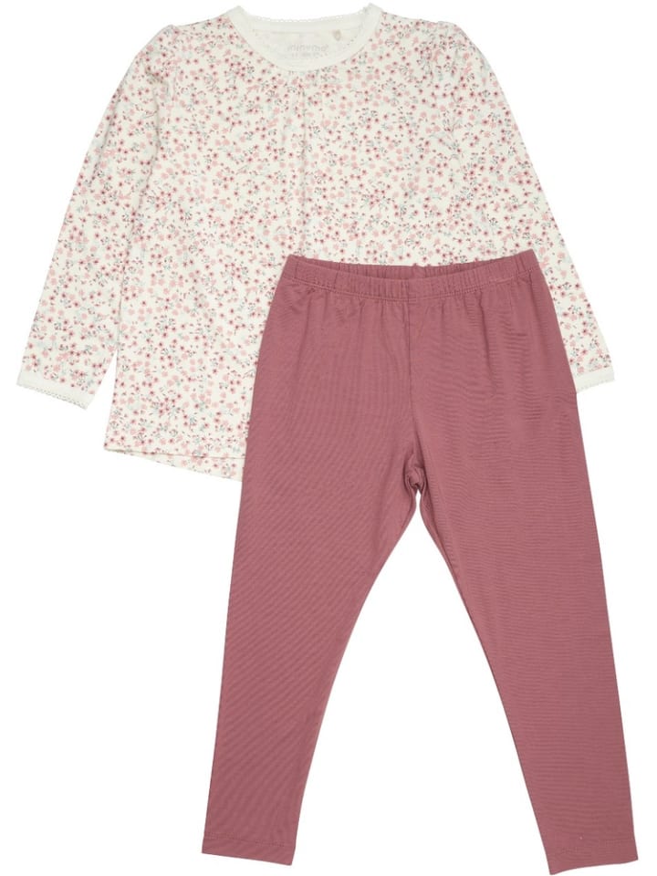 Пижама Minymo, розовый 
Пижама Minymo, розовый