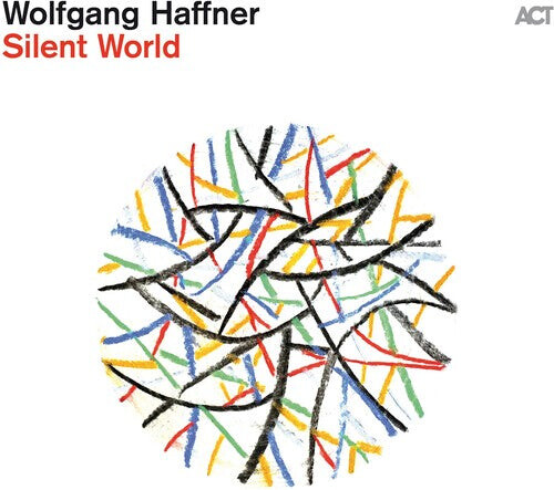 CD диск Haffner, Wolfgang: Silent World
CD диск Haffner, Wolfgang: Silent World