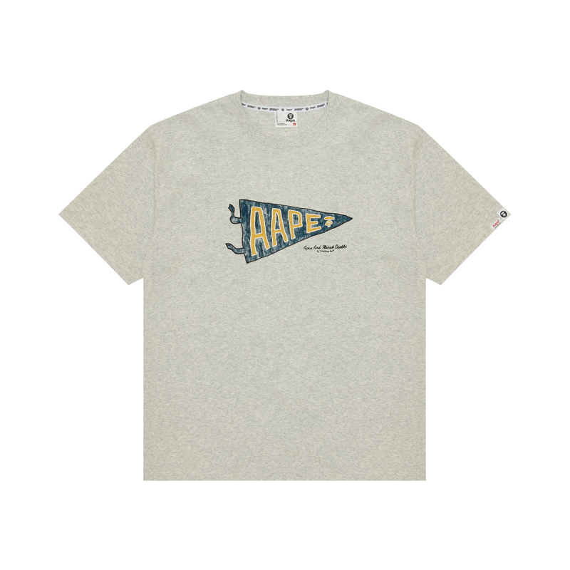 Футболка Cotton T shirt от *A Bathing APE Aape, белый
Футболка Cotton T shirt от *A Bathing APE Aape, белый