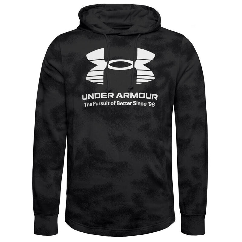 Мужской свитер Under Armour, черный
Мужской свитер Under Armour, черный