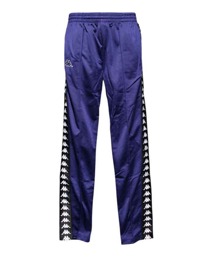 Спортивные трикотажные брюки с логотипом. Kappa, синий
Спортивные трикотажные брюки с логотипом. Kappa, синий