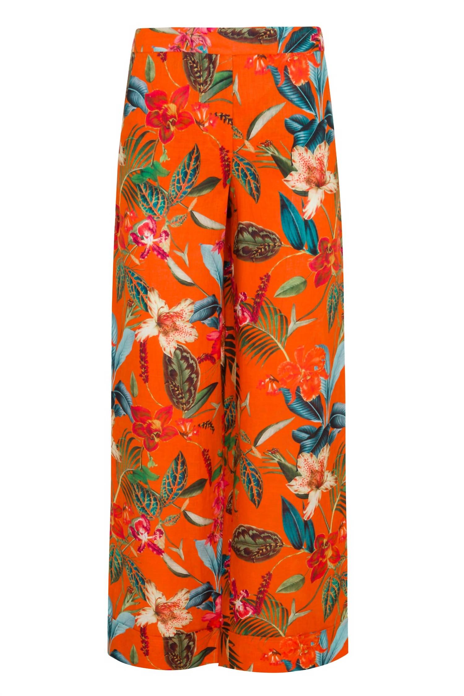 Женские брюки Stella в оранжевом Catherine gee 
Женские брюки Stella в оранжевом Catherine gee