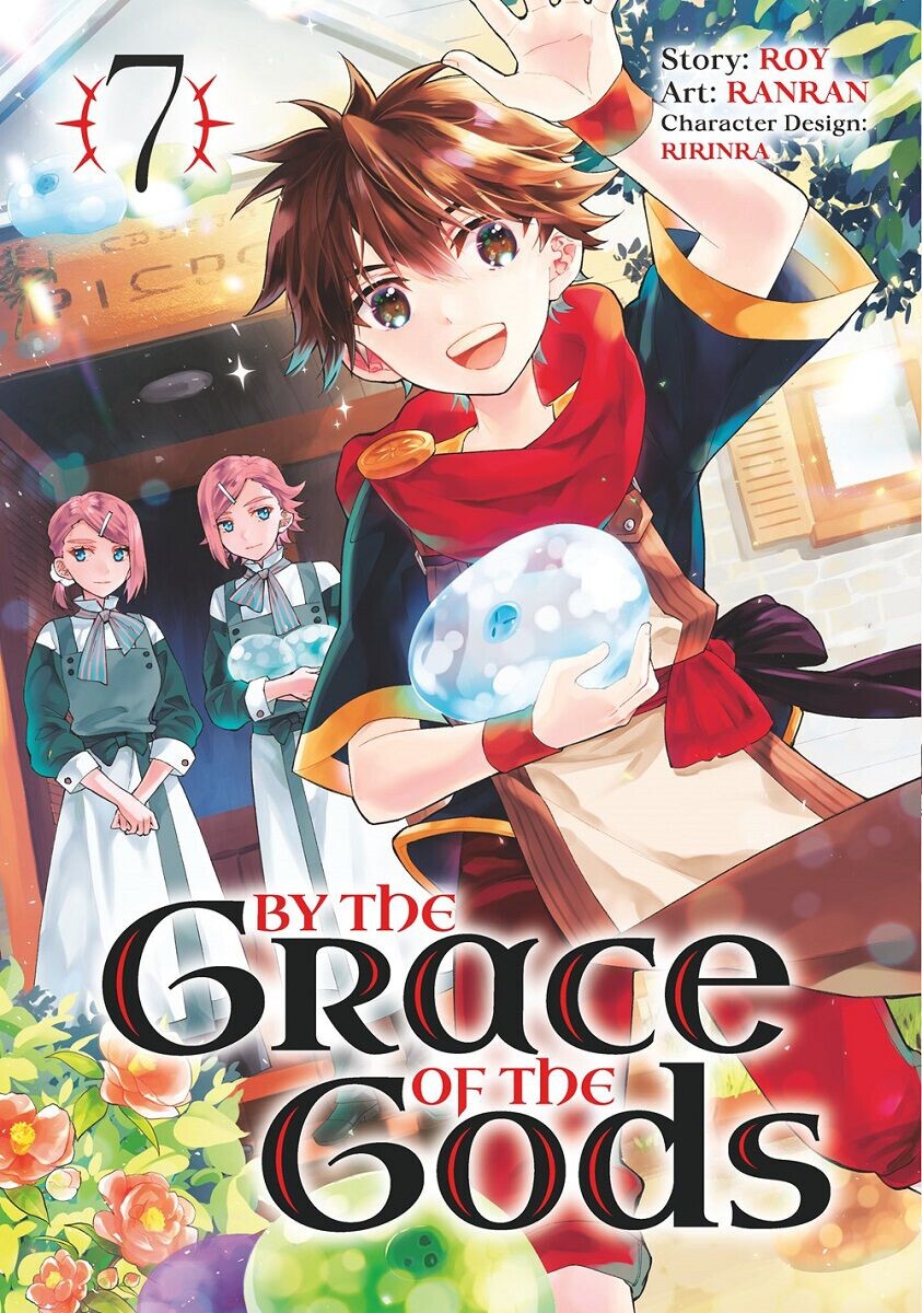 Манга By the Grace of the Gods Manga Volume 7
Манга By the Grace of the Gods Manga Volume 7