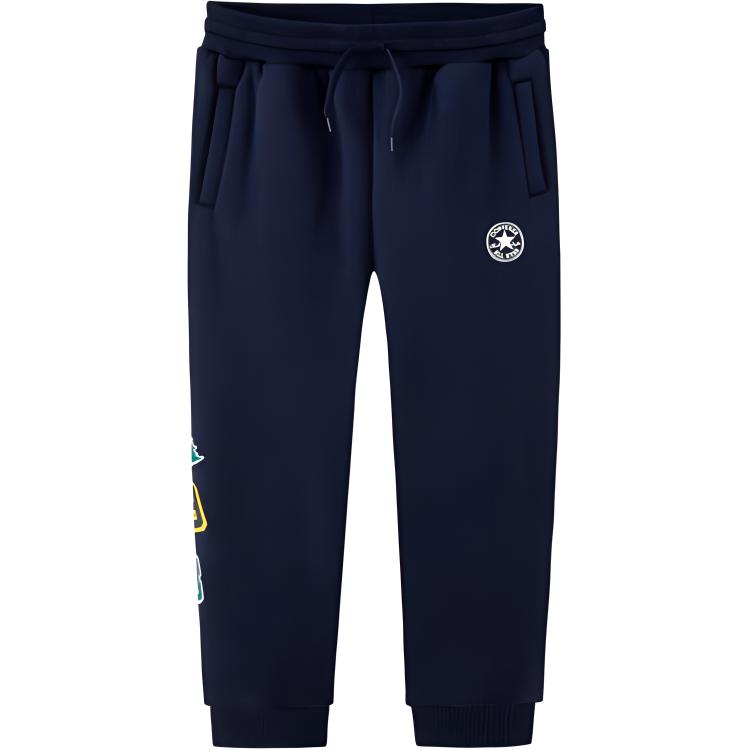 Converse Детские зимние штаны для детей 3-7 лет navy
Converse Детские зимние штаны для детей 3-7 лет navy