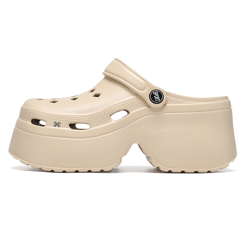 Детские сандалии с нескользящей амортизацией и низким верхом для подростков YUZHAOLIN, хаки
Детские сандалии с нескользящей амортизацией и низким верхом для подростков YUZHAOLIN, хаки