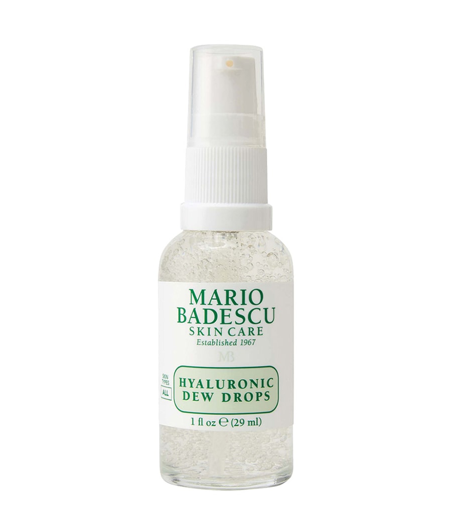 Сыворотка для лица Mario Badescu Hyaluronic Dew Drops, 29 ml 
Сыворотка для лица Mario Badescu Hyaluronic Dew Drops, 29 ml
