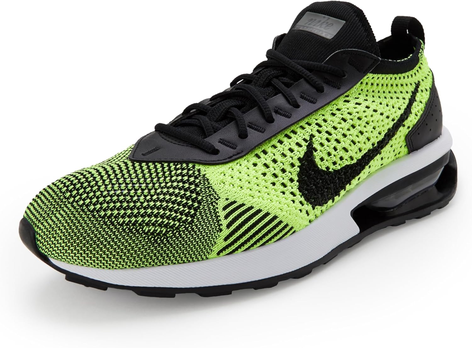 Мужские кроссовки Nike Air Max Flyknit Racer, белый/черный
Мужские кроссовки Nike Air Max Flyknit Racer, белый/черный