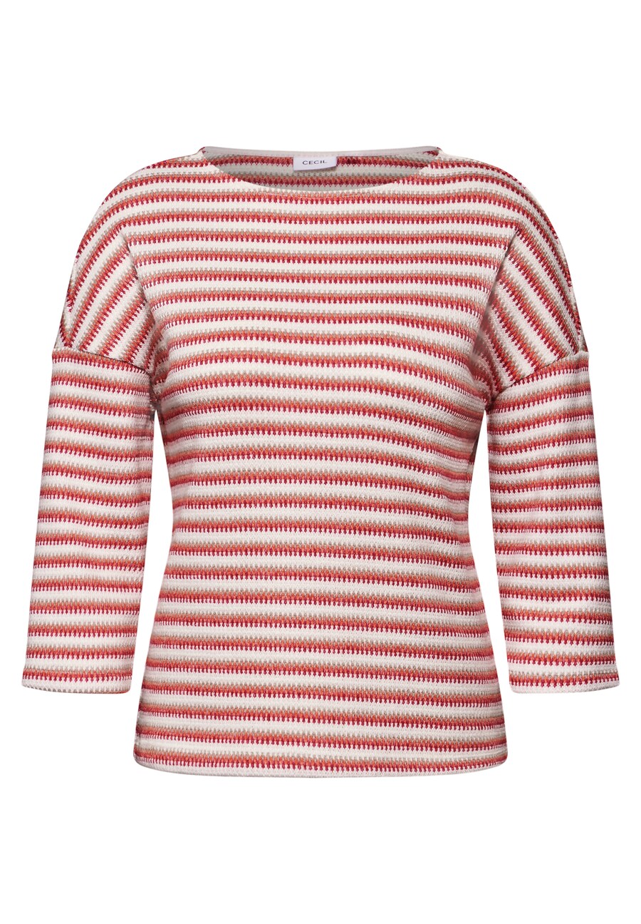 Рубашка CECIL, цвет Fire red
Рубашка CECIL, цвет Fire red