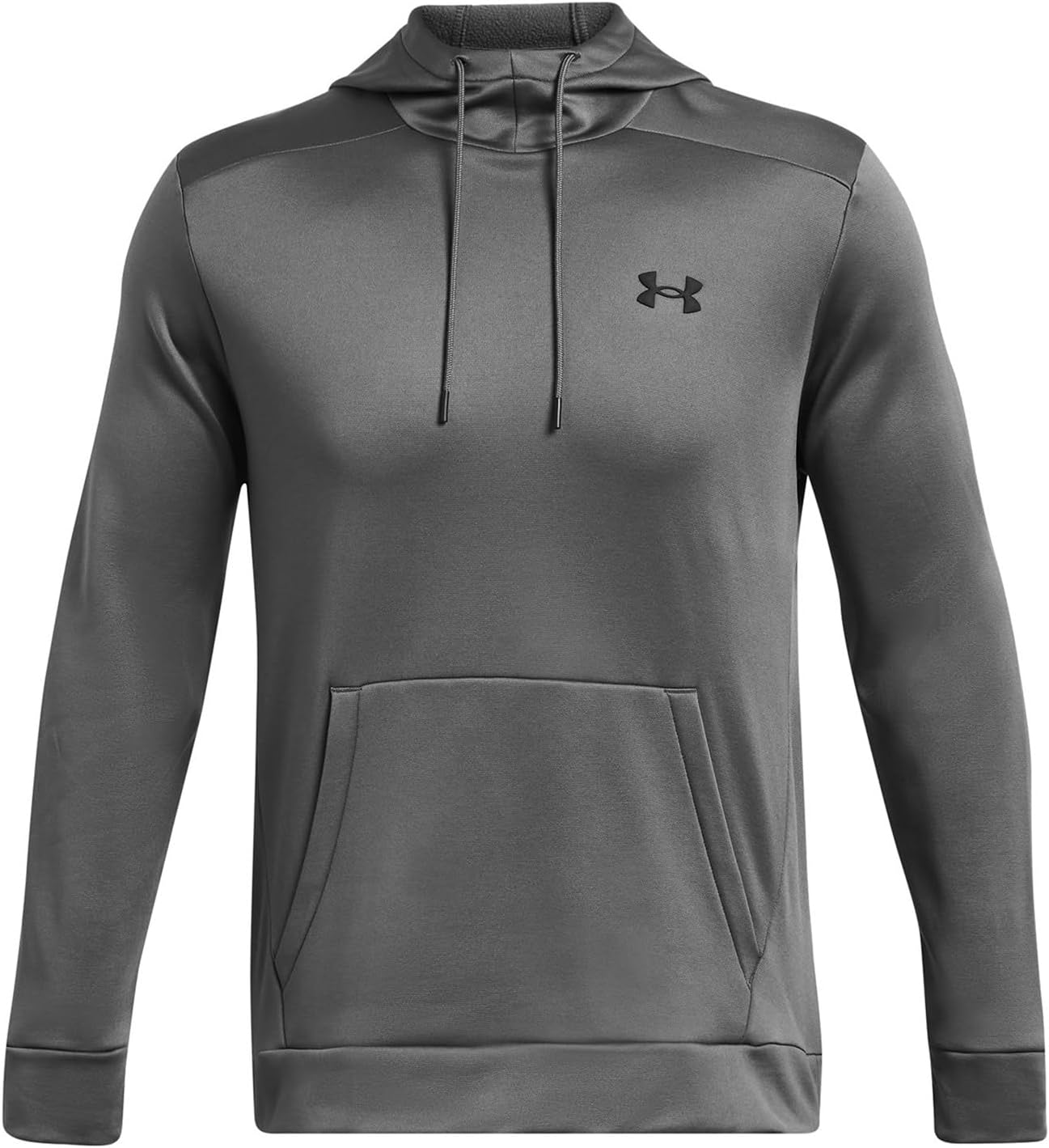 Мужская флисовая толстовка Under Armour, черный
Мужская флисовая толстовка Under Armour, черный