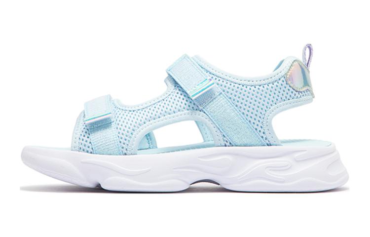 Спортивные сандалии Ripple Blue Teenagers XTEP
Спортивные сандалии Ripple Blue Teenagers XTEP