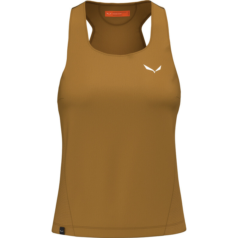 Женский сухой гибридный топ Pedroc Salewa, оливковый
Женский сухой гибридный топ Pedroc Salewa, оливковый