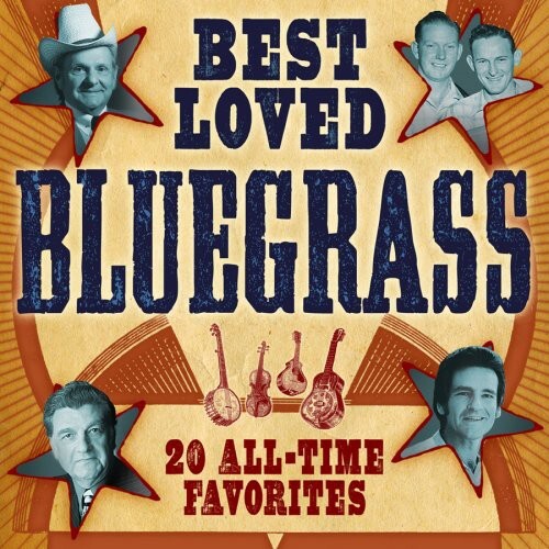 CD диск Best Loved Bluegrass: 20 All-Time Favorites / Var: Best Loved Bluegrass: 20 All-Time Favorites
CD диск Best Loved Bluegrass: 20 All-Time Favorites / Var: Best Loved Bluegrass: 20 All-Time Favorites