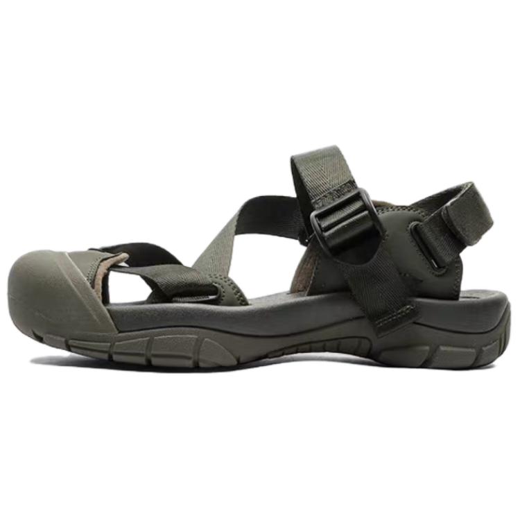 ZUOSAISI Мужские кроссовки River Trekking, оливково-зеленые
ZUOSAISI Мужские кроссовки River Trekking, оливково-зеленые