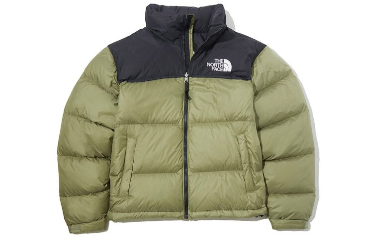 1996 Коллекция Пуховик Унисекс Матча Зеленый The North Face, зеленый
1996 Коллекция Пуховик Унисекс Матча Зеленый The North Face, зеленый